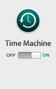 Time Machine Toggle Switch
