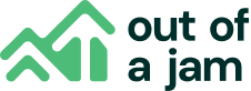 Out of a Jam Logo