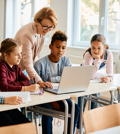 Case study — Education
