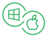 Windows and Aplle
