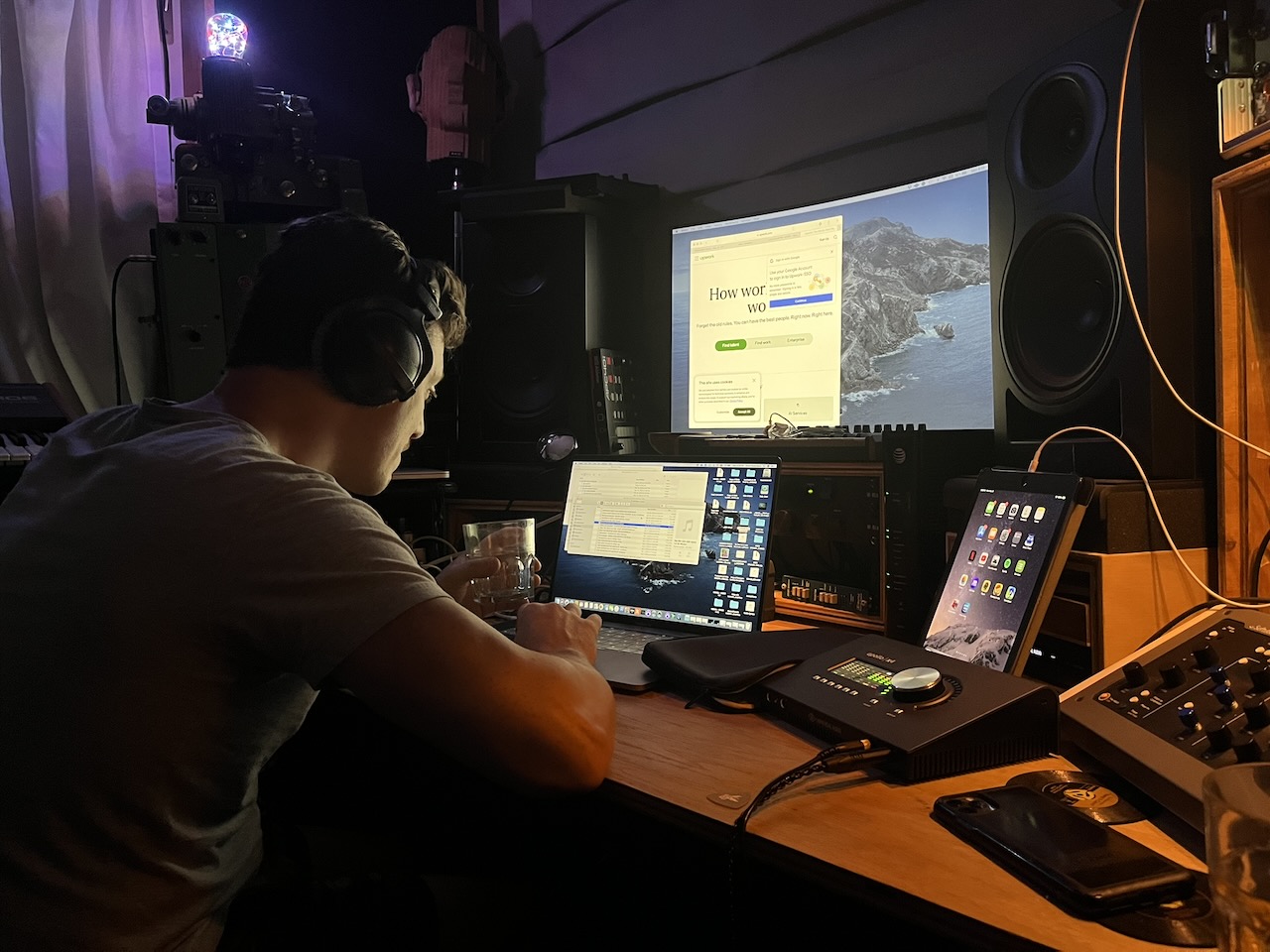 Case study — Business